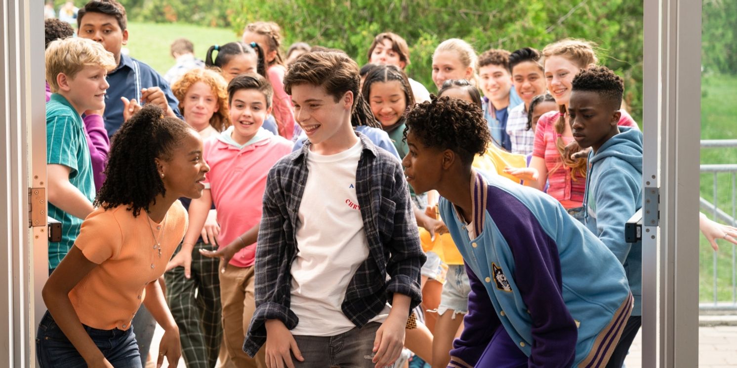 Netflix's 13: THE MUSICAL to Feature at Least Three New Songs by Jason Robert Brown  Image