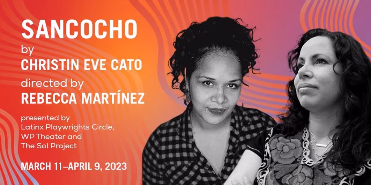 SANCOCHO To Have Off-Broadway Premiere This Spring at WP Theater