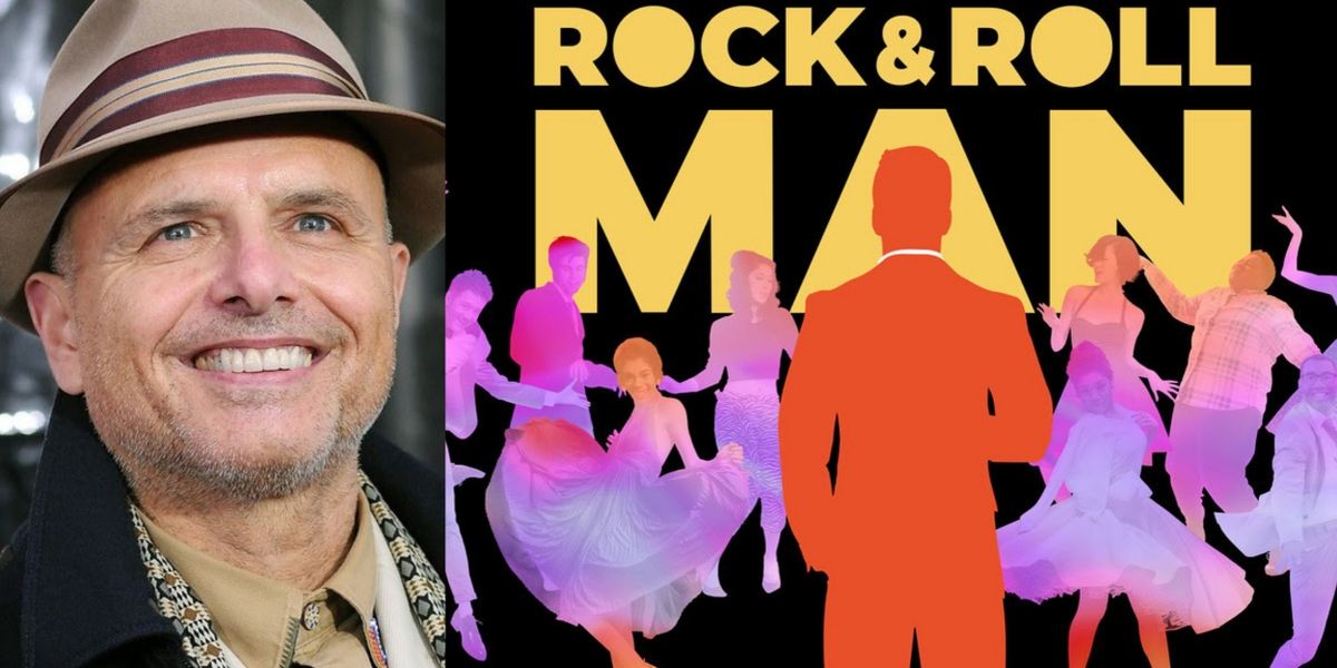 Joe Pantoliano Joins The Cast Of ROCK & ROLL MAN