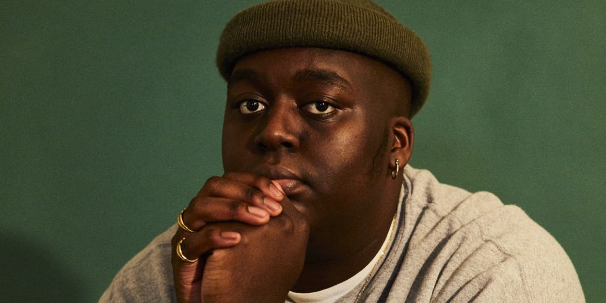 Jordan Mackampa Announces Debut Album Video