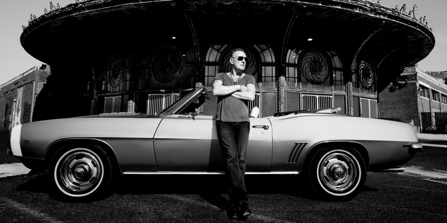 Bruce Springsteen & the E Street Band Announce 2023 U.S. Tour Dates  Image