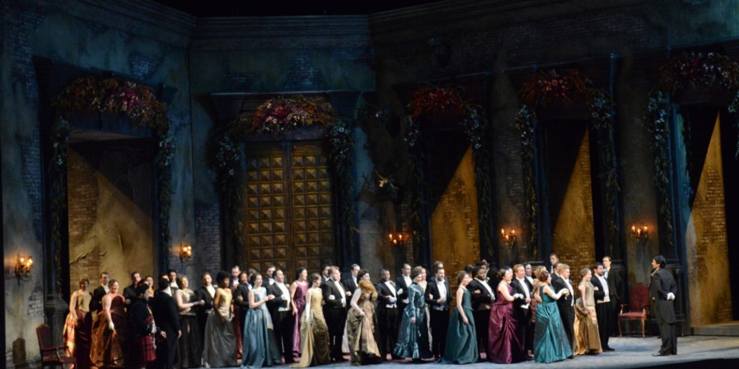 Cincinnati Opera Announces Updated 2023 Summer Festival Schedule and Casting  Image