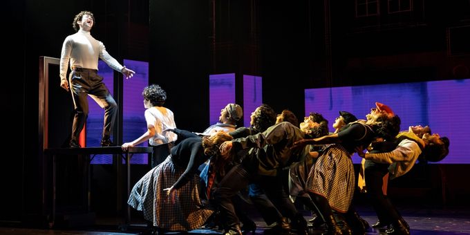 Video: Get A First Look At Goodman's THE WHO'S TOMMY