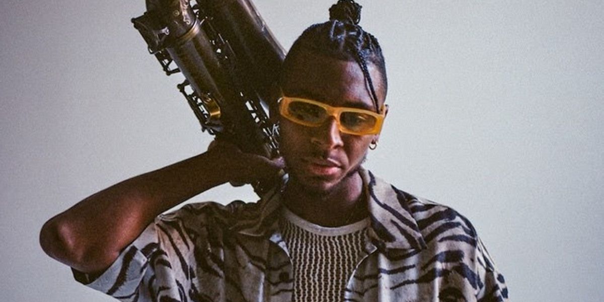 Masego Shares New Single 'You Never Visit Me'
