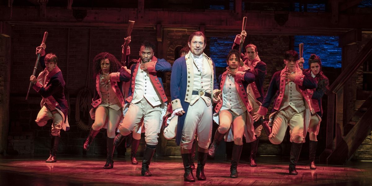 HAMILTON to Perform on GOOD MORNING AMERICA Friday