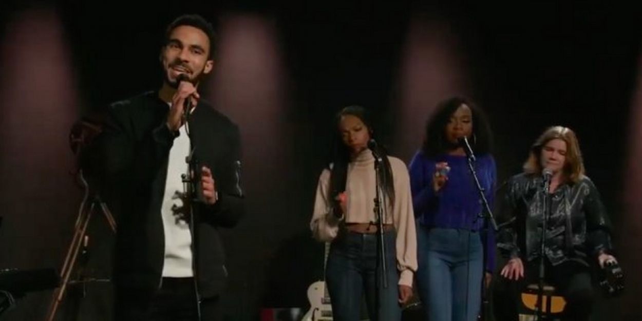 VIDEO: Austin Scott Sings 'Slow Train Coming' from Broadway-Bound GIRL FROM THE… Video