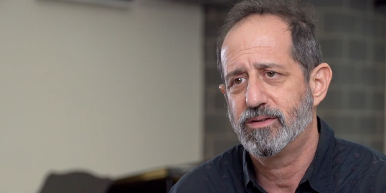 Video: Ethan Lipton Talks NO PLACE TO GO at Signature Theatre Video