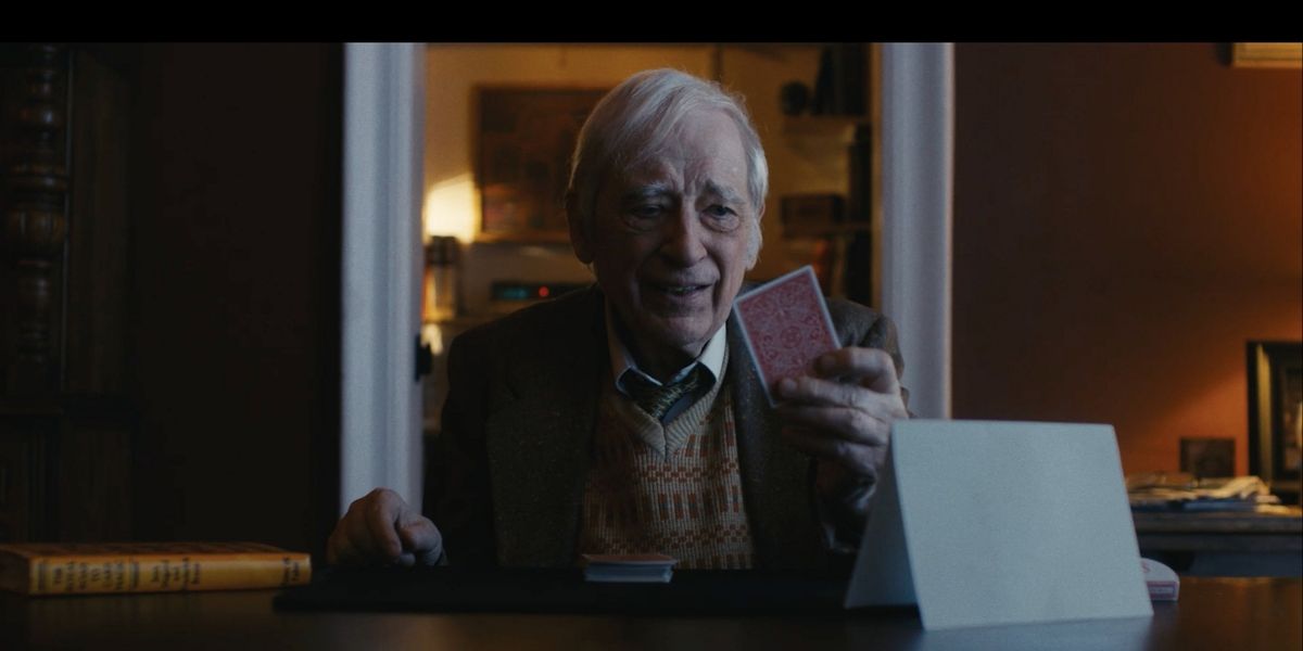 Austin Pendleton Stars in Short Film BALL AND VASE