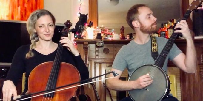 VIDEO: Lauren Molina and Rob Morrison Perform Instrumental 'Send in the Clowns'