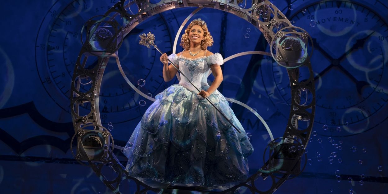 Brittney Johnson Will Depart WICKED in February 2023  Image