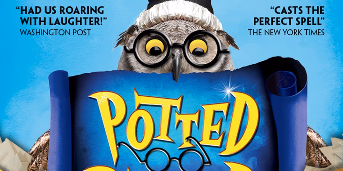 POTTED POTTER Will Launch the First Ever Female Cast Version of the Show in Dublin
