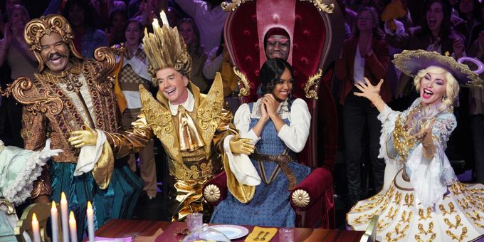 VIDEOS: Watch BEAUTY & THE BEAST: A 30TH CELEBRATION Musical Numbers