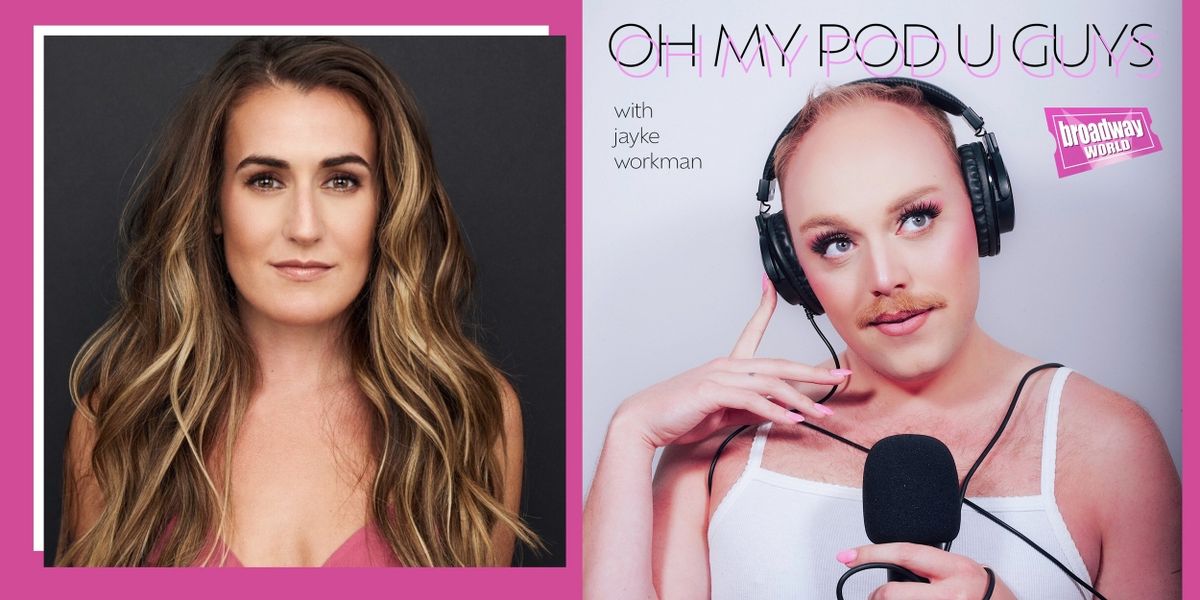 Exclusive: Oh My Pod U Guys- Fantine Is the Tattooed Lady with Hannah Shankman
