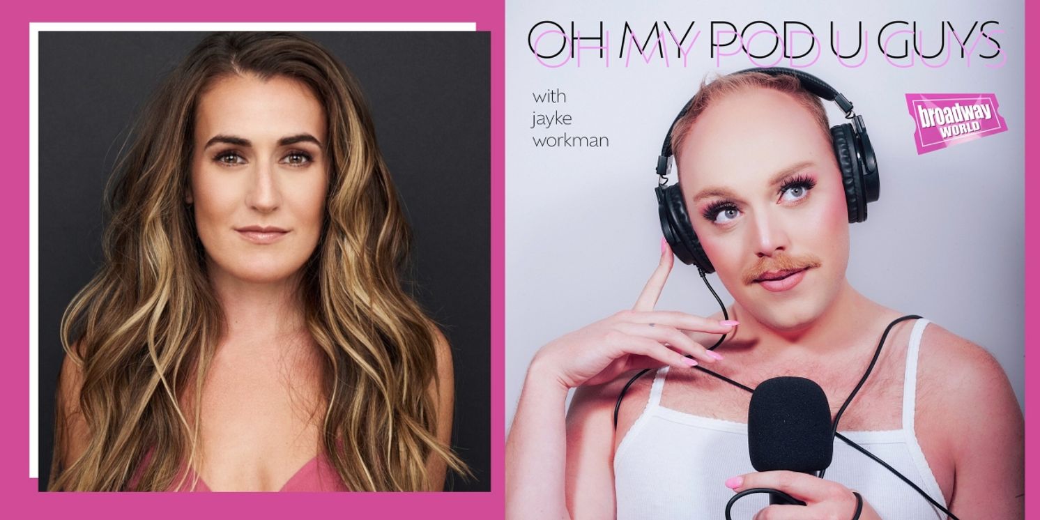 Exclusive: Oh My Pod U Guys- Fantine Is the Tattooed Lady with Hannah Shankman  Image