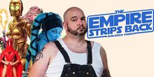 Interview: Chatting With Russall S. Beattie On THE EMPIRE STRIPS BACK At Montalban T
