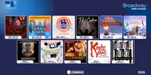 Spotlight: Broadway Magic Returns to Ruth Eckerd Hall in Tampa