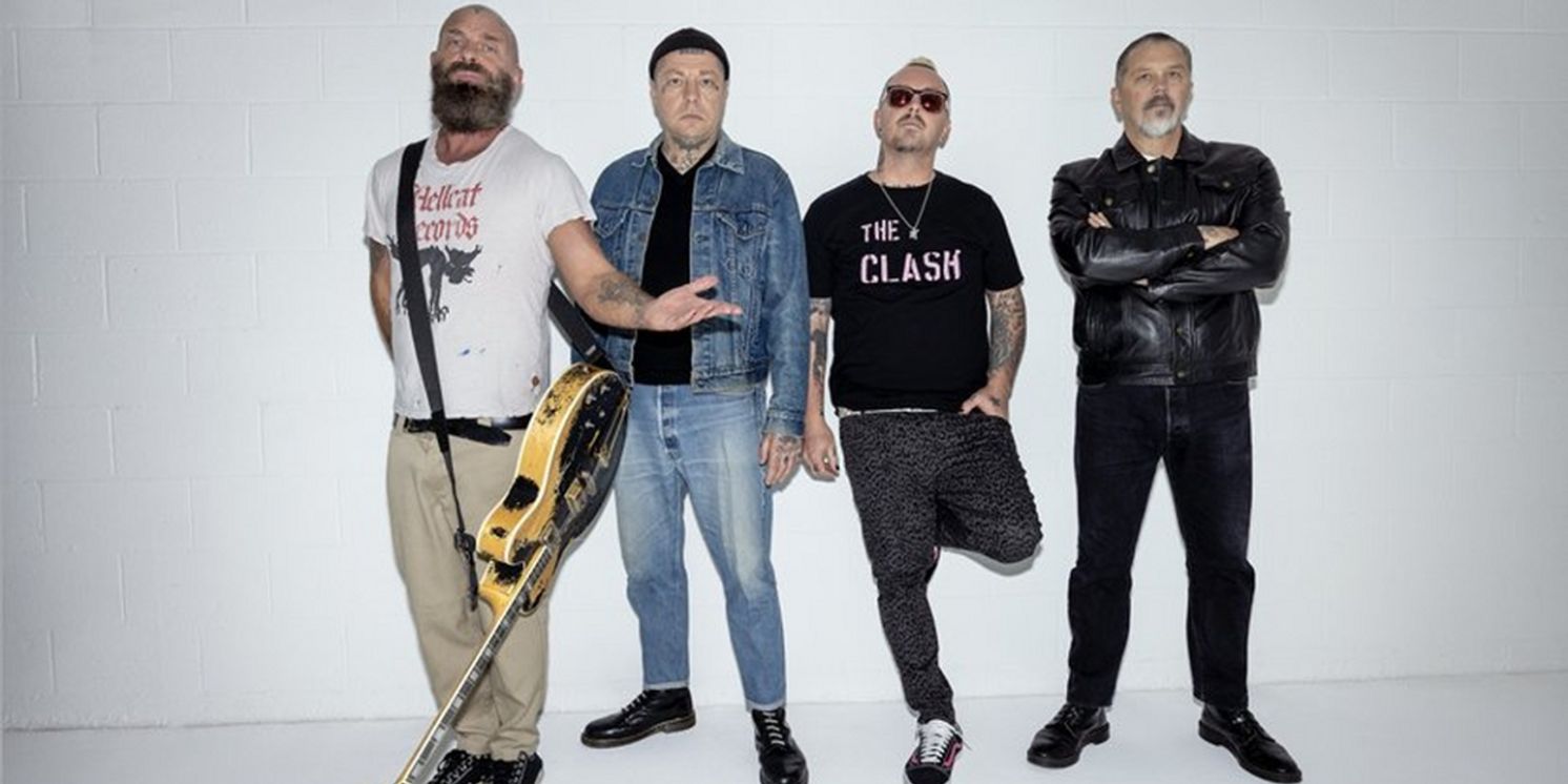 Rancid Unveil 10th Studio Album 'Tomorrow Never Comes'  Image