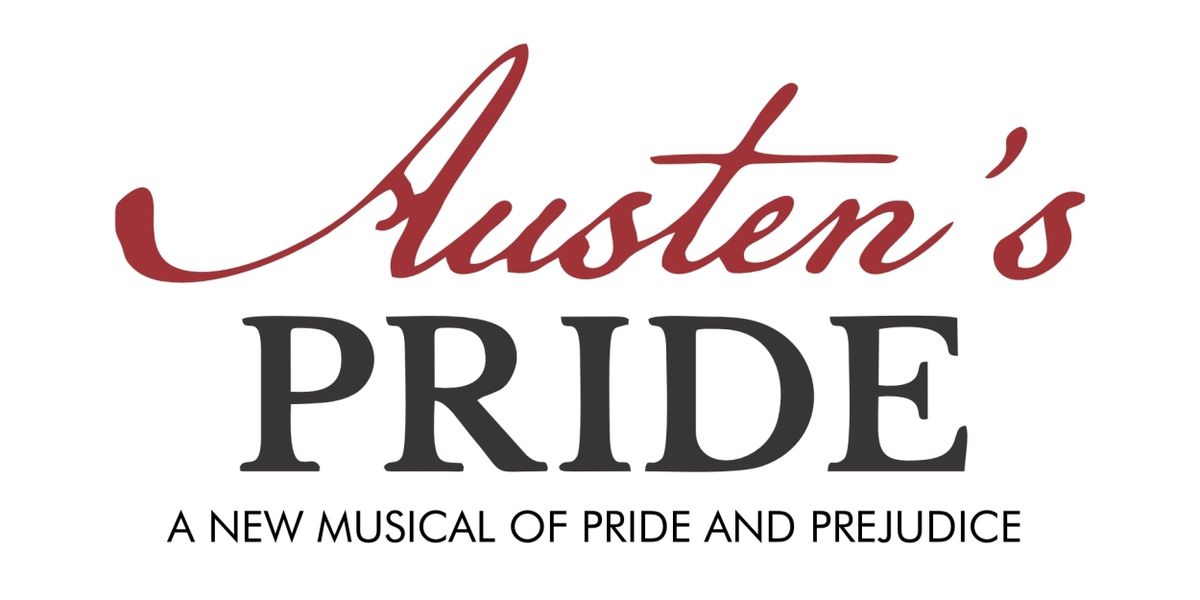 AUSTEN'S PRIDE Will Play One-Night-Only Concert at Carnegie Hall