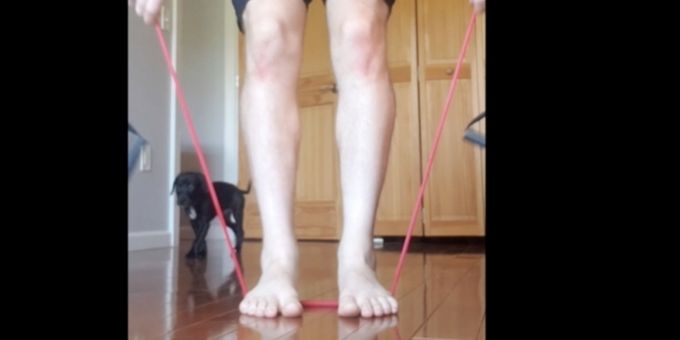 BWW Exclusive: Strengthen Your Frontal Plane with a Workout from Mark Fisher Fitness Trainer Harold Gibbons!