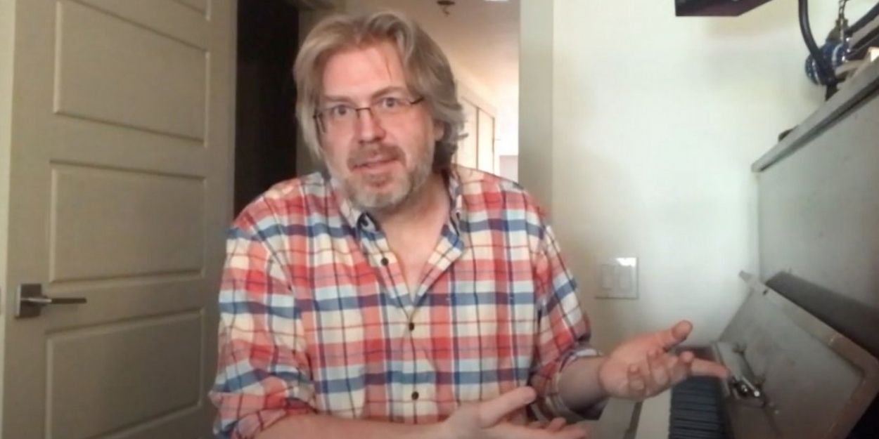 VIDEO: Dave Malloy Announces NATASHA, PIERRE, AND THE GREAT COMET OF 1812 Will Make… Video