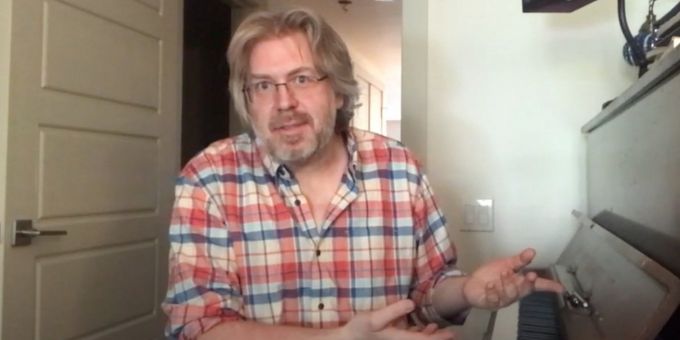 VIDEO: Dave Malloy Announces NATASHA, PIERRE, AND THE GREAT COMET OF 1812 Will Make West Coast Premiere With the Shotgun Players