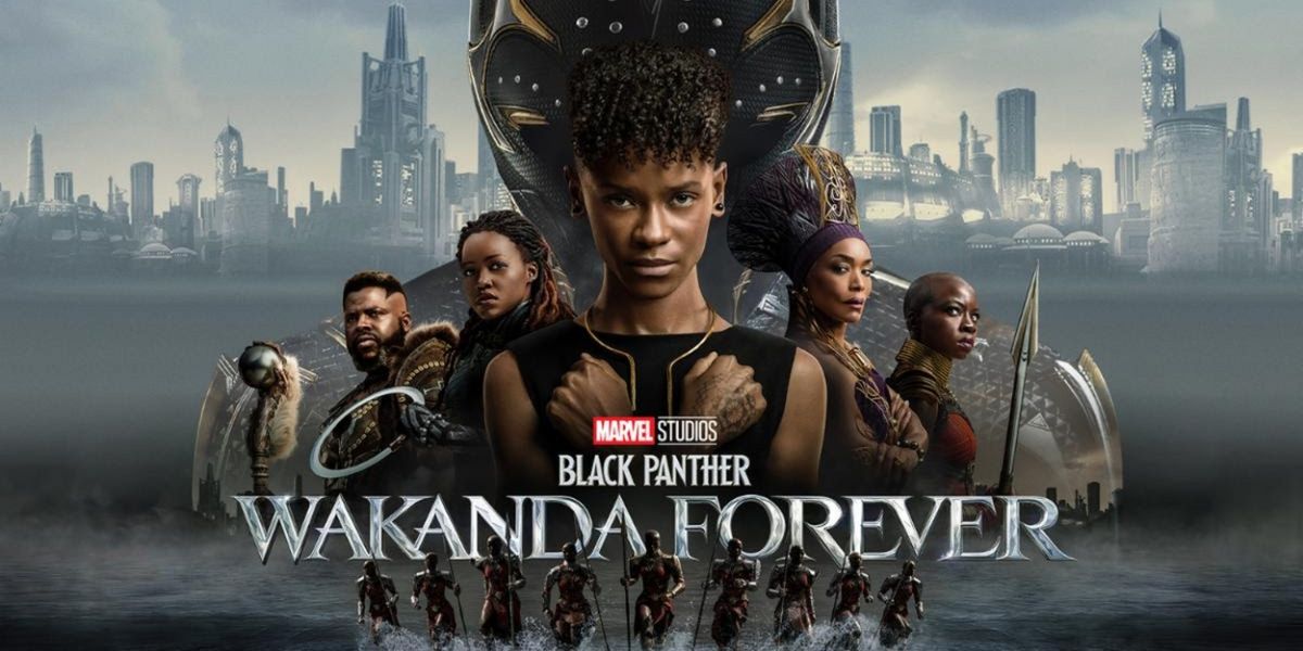 BLACK PANTHER: WAKANDA FOREVER Soundtrack Released Today