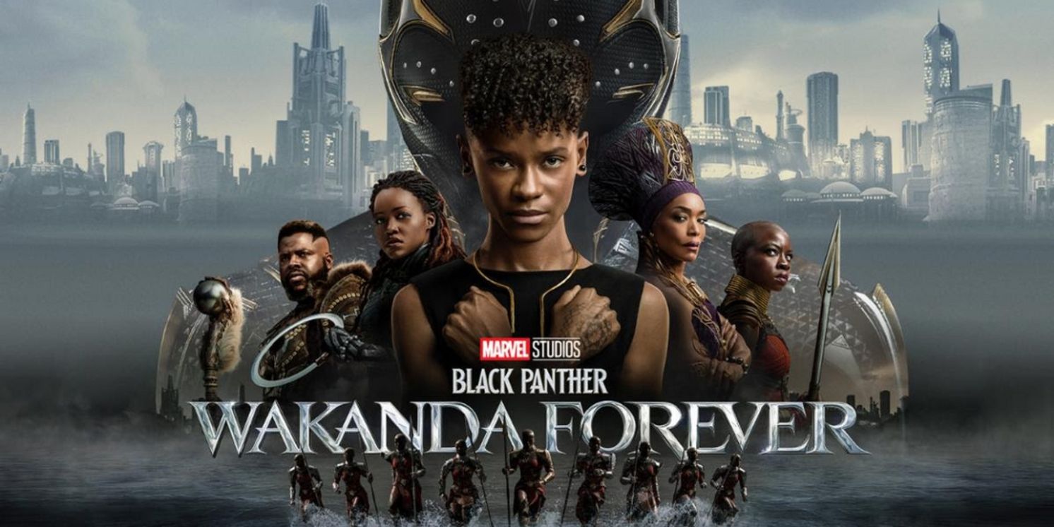 BLACK PANTHER: WAKANDA FOREVER Soundtrack Released Today  Image
