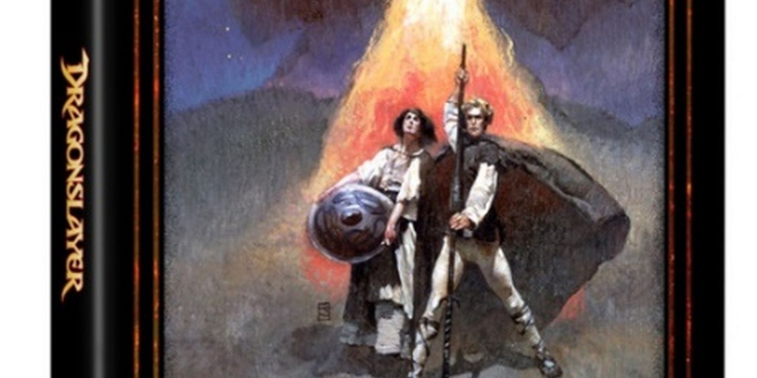 DRAGONSLAYER to Debut on 4K Ultra HD in March  Image