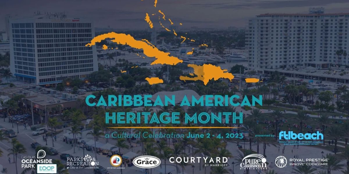 The LOOP To Host Caribbean American Heritage Month Weekend Celebration in June