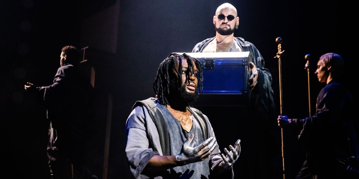Review: JESUS CHRIST SUPERSTAR is Rocking at Broadway Sacramento