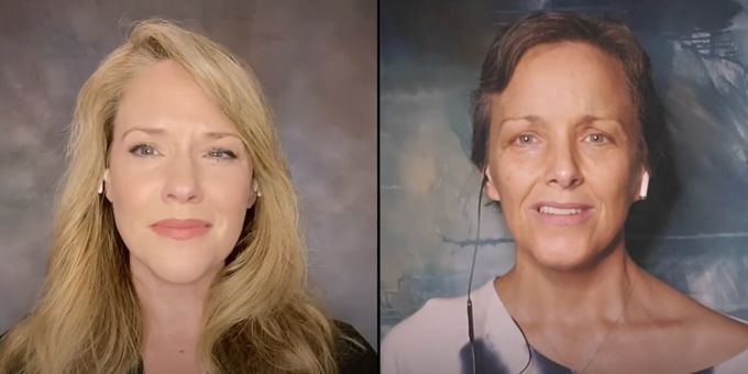 VIDEO: Emily Skinner and Alice Ripley Sing 'You Learn to Live Without' From IF/THEN