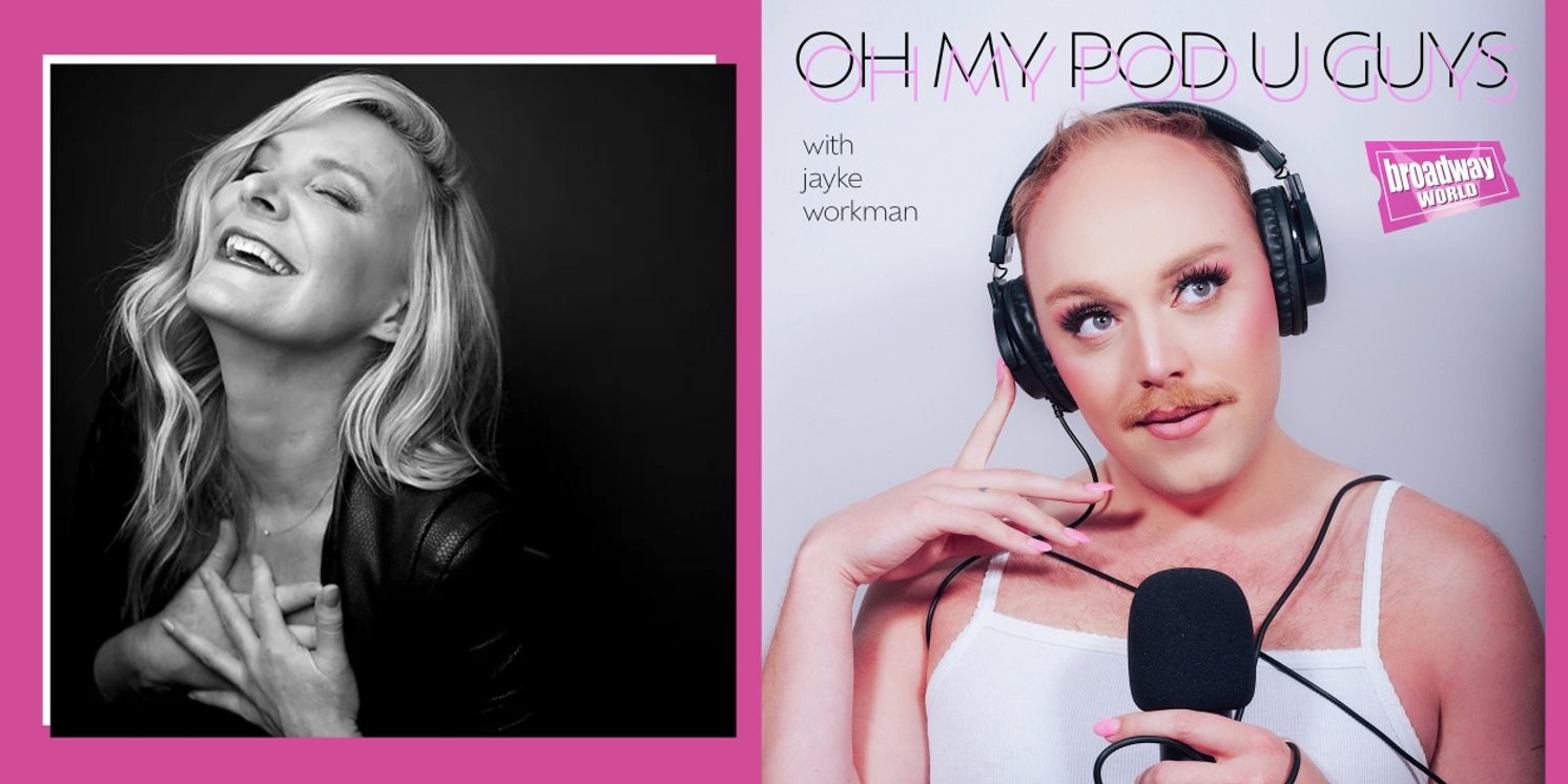 Exclusive: Oh My Pod U Guys- Jessica Hendy Is Walking With Bubbles  Image