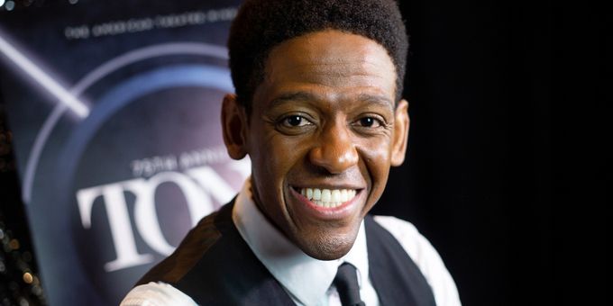 Meet the 2022 Tony Nominees: FUNNY GIRL's Jared Grimes