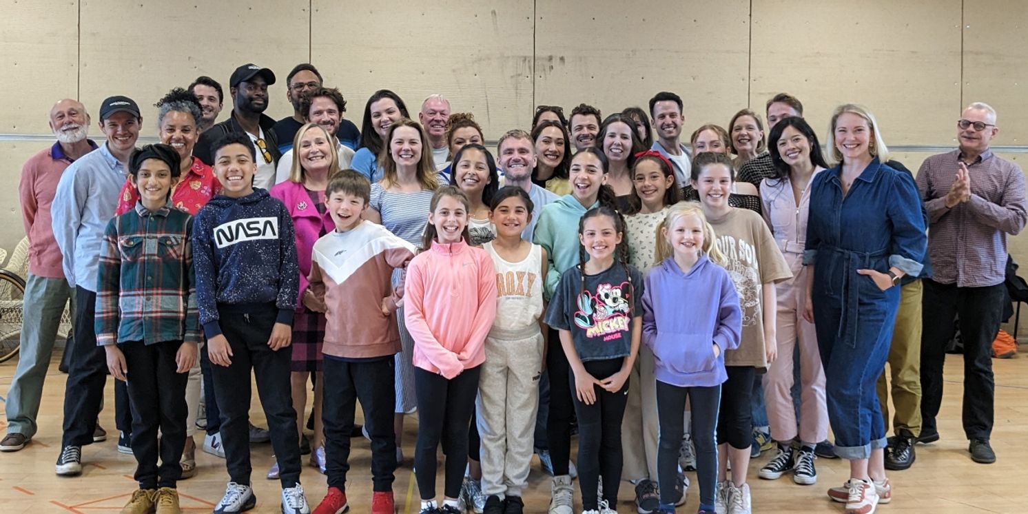 Full Company Announced for THE SOUND OF MUSIC at Chichester Festival Theatre  Image