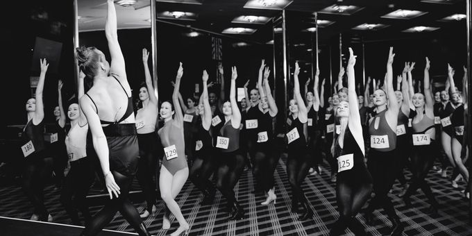 Photos/Video: Go Inside Auditions For The Rockettes 2023 CHRISTMAS SPECTACULAR Cast and Rockettes Conservatory