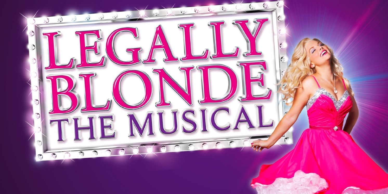 Review: LEGALLY BLONDE - THE MUSICAL at Washington Pavilion  Image