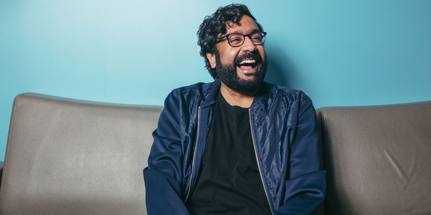 Comedian Hari Kondabolu to Perform at The Den Theatre in June  Image