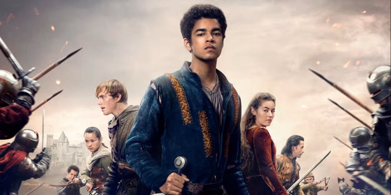 VIDEO: Netflix Releases the Trailer for THE LETTER FOR THE KING Video