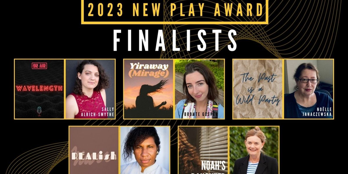 Australian Theatre Festival NYC Reveals 2023 New Play Award Finalists