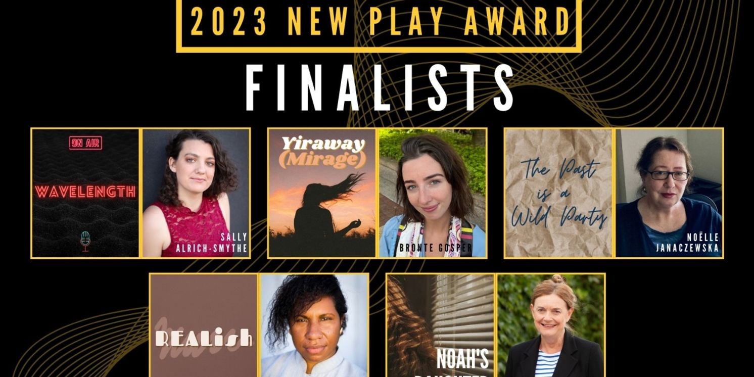 Australian Theatre Festival NYC Reveals 2023 New Play Award Finalists  Image