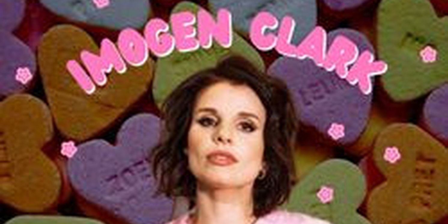Imogen Clark Releases Holiday Single 'I Got Dumped For Christmas'  Image