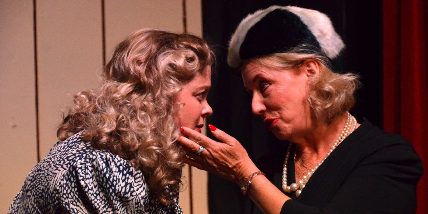 Review: ALL ABOUT EVE at St. Jude's Hall  Image