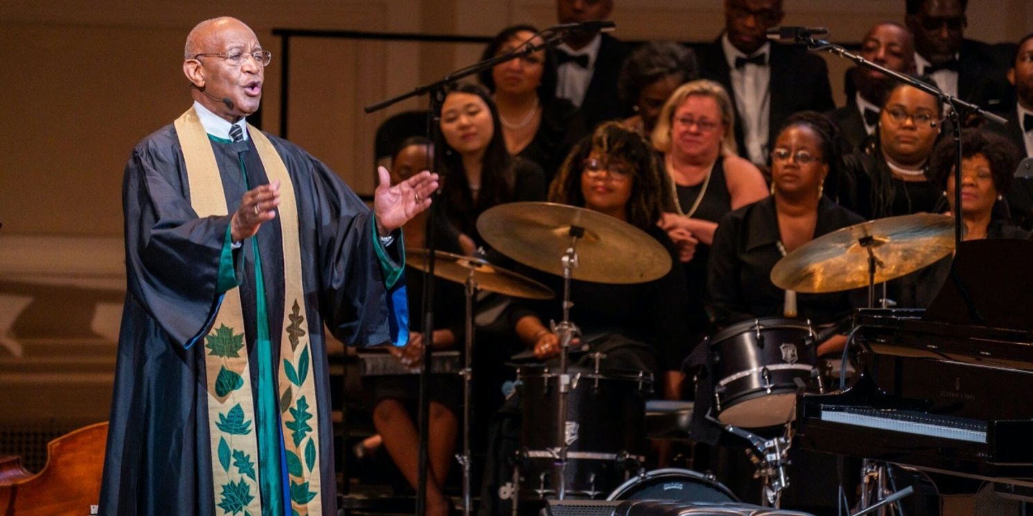 Carnegie Hall and Healing of the Nations Institute Present Annual Juneteenth Celebration  Image