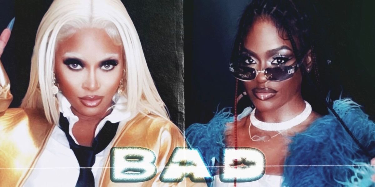 Maya B Unveils New Track 'Bad' Featuring Omeretta the Great