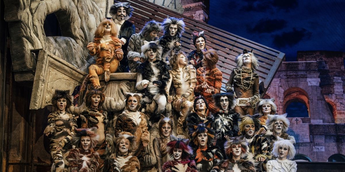 Review: CATS al Teatro Sistina