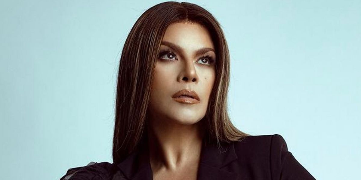 Olga Tañón Honored By the Latin Grammy Academy