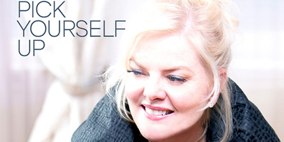 Carol Welsman Releases New Single 'Pick Yourself Up'