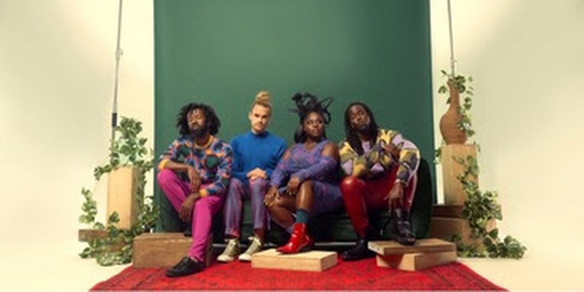 Tank and the Bangas Team Up With Earthgang for 'Communion in My Cup' Remix