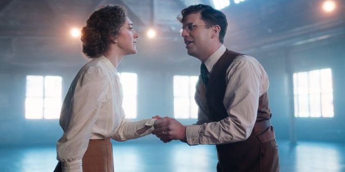 Video: Watch Ben Platt and Micaela Diamond Sing 'This Is Not Over Yet' in PARADE Broadway Promo