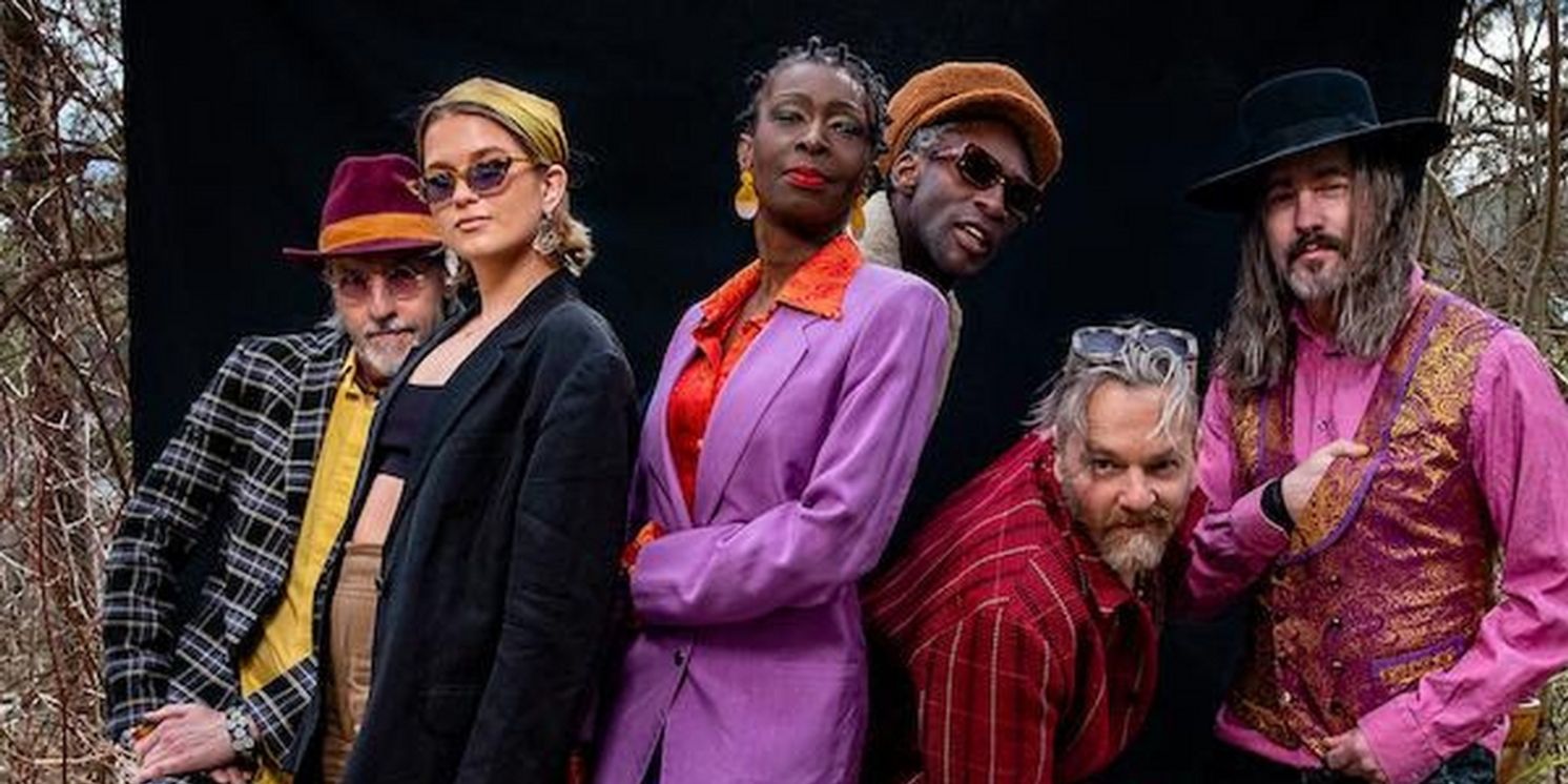 Brooklyn Funk Essentials Shares 'AA Side Single'  Image